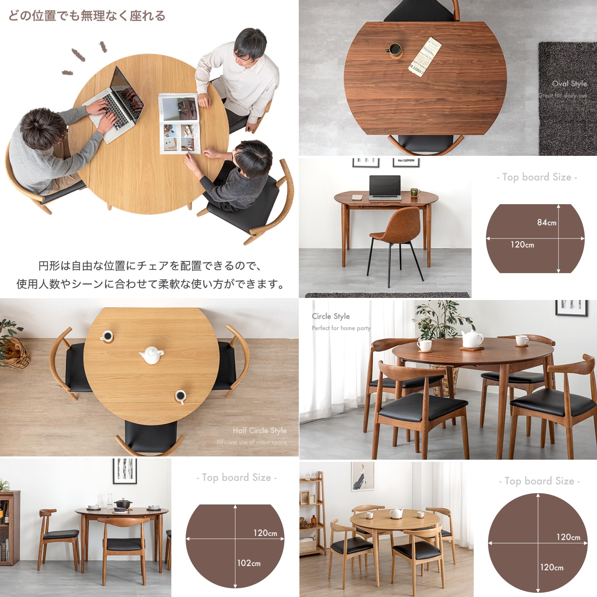 丸テーブル ダイニングテーブル 椅子セット ダイニングセット 家庭用 コンパクト Amazon｜タンスのゲン ダイニングセット 3点セット 伸縮式 丸テーブル